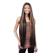 Milky Way Organique HD Lace Front Wig Light Yaky Straight 40"