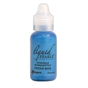Liquid Pearls™ Ocean Blue, 0.5oz