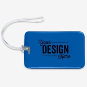 Journey Vinyl Luggage Tag