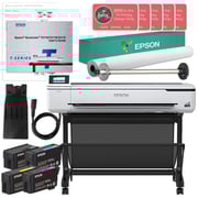 Epson SureColor T5170 Single Roll Wireless Printer - 36"