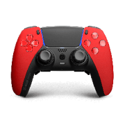 SCUF Reflex FPS With Anti-Drift Red