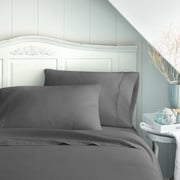 Home Collections Premium 4-PC. Ultra Soft Solid Sheet Set ||P000620230||