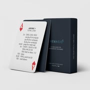 THEMAGIC5 Card Game