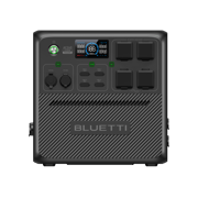 BLUETTI AC240 Portable Power Station | 2,400W 1,536Wh