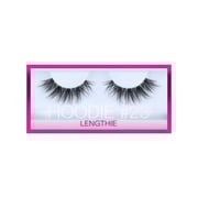 Hoodie False Lashes