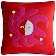 Jonathan Adler Playa Sun Throw Pillow