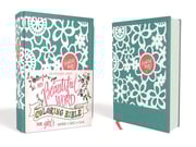 NIV, Beautiful Word Coloring Bible for Girls: Hundreds of Verses to Color