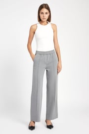 Formal Jogger Trousers - Black