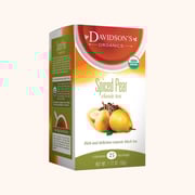 Spiced Pear