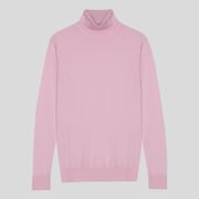 Pimlico Jumper In Mallow Pink
