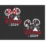2024 Family Vacation Svg, Family Trip Svg, Vacay Mode Svg, Magical Kingdom Svg, Svg, Png Files For Cricut Sublimation