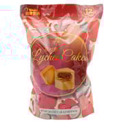 Isabelle Lychee Cakes