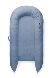 Grand Dock - Indigo Chambray