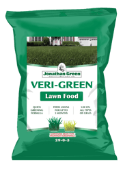 Veri-Green Nitrogen Rich Lawn Fertilizer