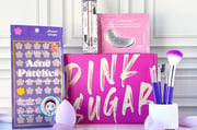Pink Sugar Box