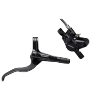 Shimano Deore MT410 Front Disc Brake Set