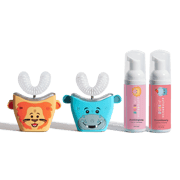 autobrush®: Sonic Pro Kids Sibling Pack Bundle
