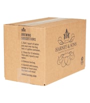 Hibiscus Fresh Brew Iced Tea, Box of 50 Pouches