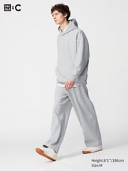Wide Sweatpants