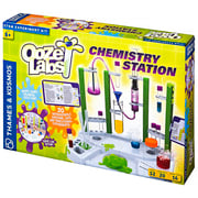 Thames and Kosmos: Ooze Labs Chemistry Station