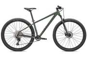 Specialized Rockhopper Elite 29 Hardtail Mountain Bike 2024 Green/Green