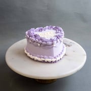 Romantic Love Cake 6"