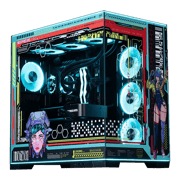 Custom RUSH | Machina