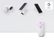 Wasserstein Doorbell Chime for Google Nest Doorbell (Wired & Battery) - Made for Google