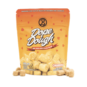 DOPE DOUGH - CHURROS COOKIE DOUGH EDIBLES