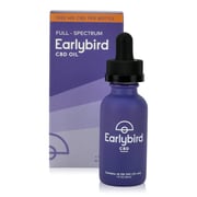 Full Spectrum CBD Tincture (1500mg - 50mg/ml)