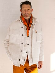 Deckmaster Shirt-cut Jacket Special Edition