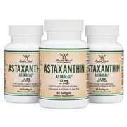 Astaxanthin Supplement