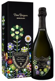 Dom Perignon Limited Edition Gift Box by Takashi Murakami 2015