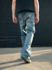 Flare Glenn Streaky Worn