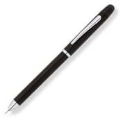 Cross Tech 3+ Multi Functional Pen in Satin Black with Chrome Trim