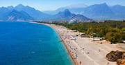 Car rentals in Antalya