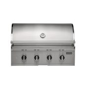 Coyote 36" CL-Series Built-In NG Grill - C3CL36NG