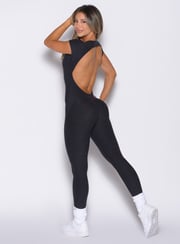 Open Back Tee Bodysuit