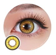 Kazzue Cosplay Vivid Yellow (1 lens/pack)
