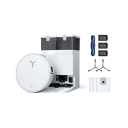 DEEBOT T50 MAX PRO OMNI White & Accessories Bundle