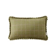 Bailey Box Pleat Pillow Cover
