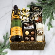 Champagne & Truffles Gift Box