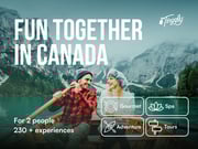 Fun Together in Canada Gift Card