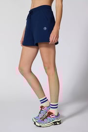 Luxefleece Short - Navy