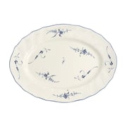 Vieux Luxembourg Oval Platter in Multi