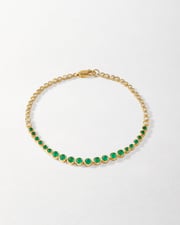 Serena Tennis Bracelet