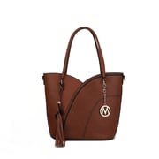 Imogene Shoulder Bag and Matching Wallet