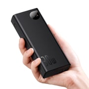 Baseus Adaman metal digital display fast charging 30W 20000mA super fast charging super large capacity outdoor portable mobile power