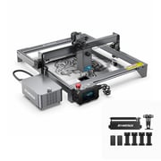 Atomstack X20 Pro 130W Quad-Laser Engraving Machine + R3 Pro Rotary Roller