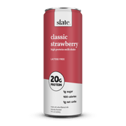 Classic Strawberry Shake